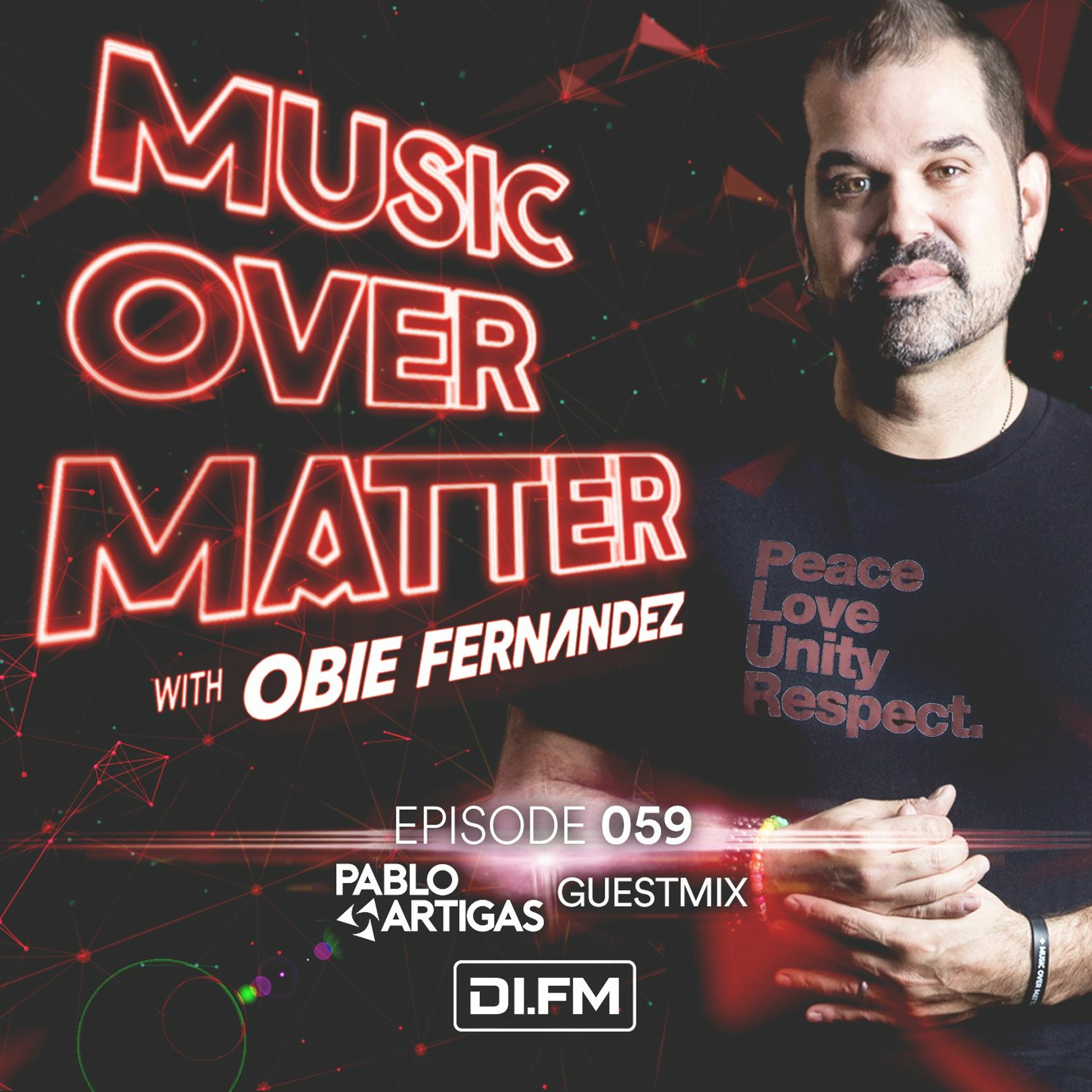 Music Over Matter