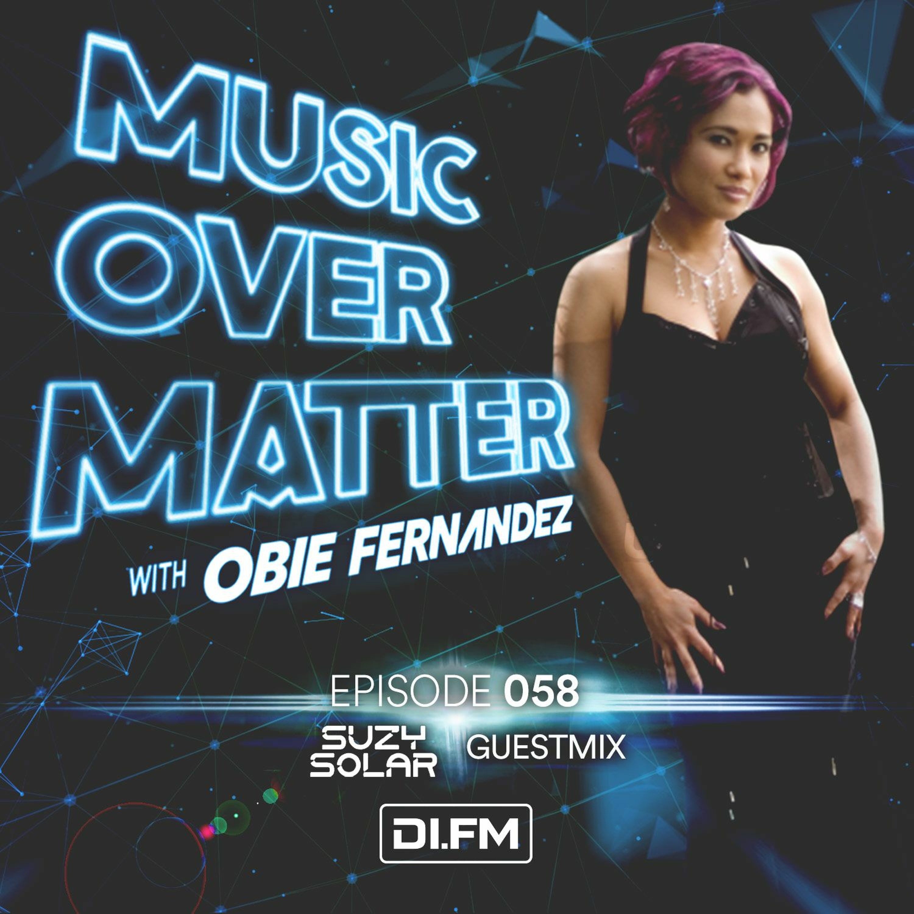 Music Over Matter