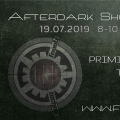 Afterdark Show - Theodore Elektrk