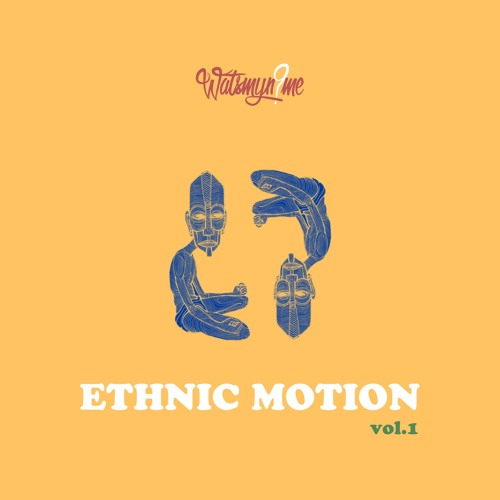 ETHNIC MOTION vol.1