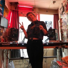 Bakläxa @ Red Light Radio 12.07.19