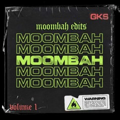 GHETTO KIDS & GUAYNAA VS DON OMAR - OJITOS TRA (GKS INTRO TRANSITION EDIT)