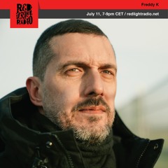 Red Light Radio Show 11-7-2019