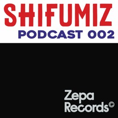 SFM Podcast 002 - Zepa Records (Hong Kong)