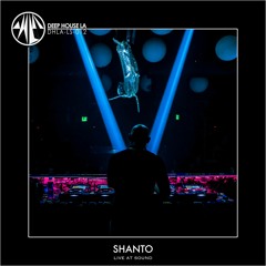 Shanto @ Sound Nightclub LA [2019]