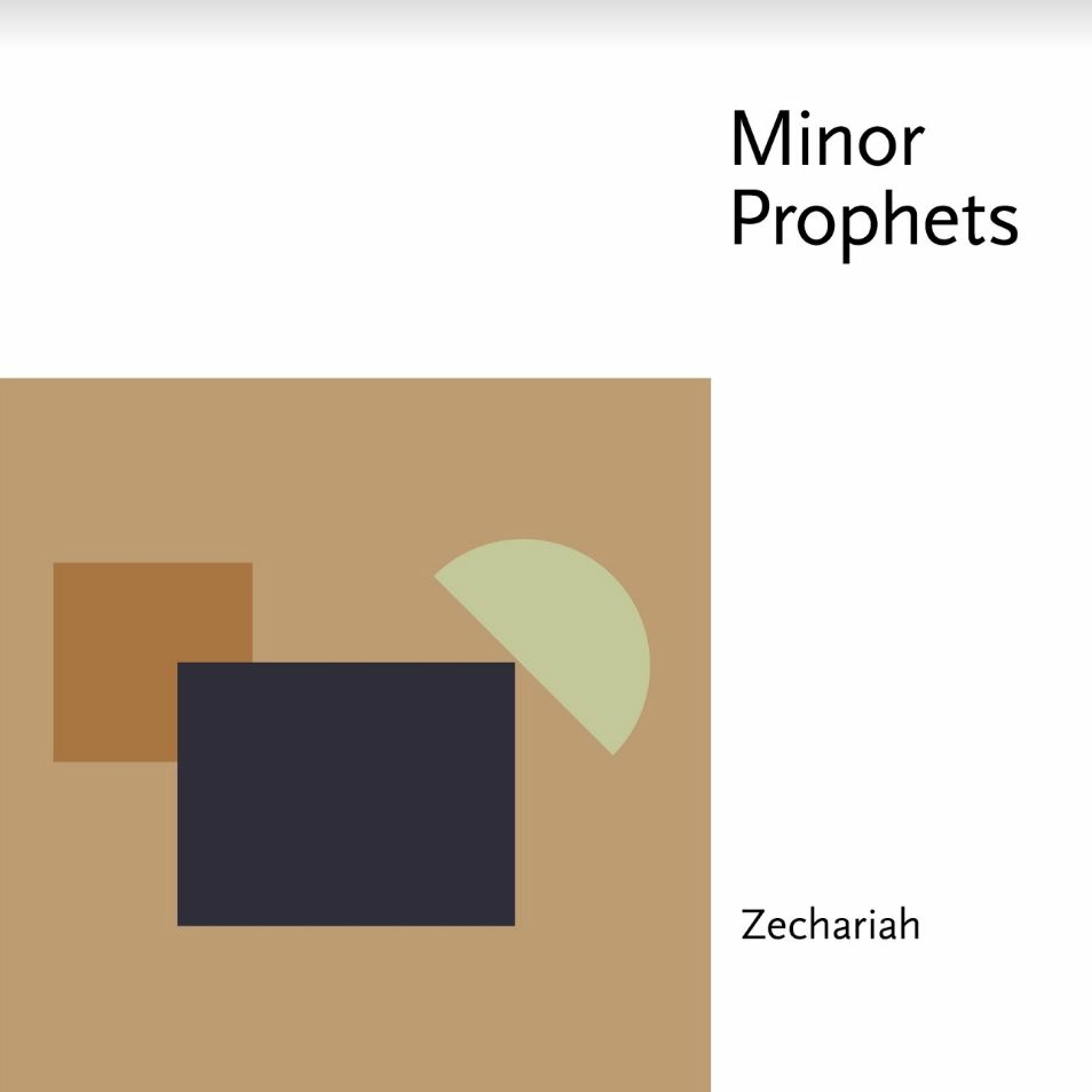 Minor Prophets: Zechariah episode artwork
