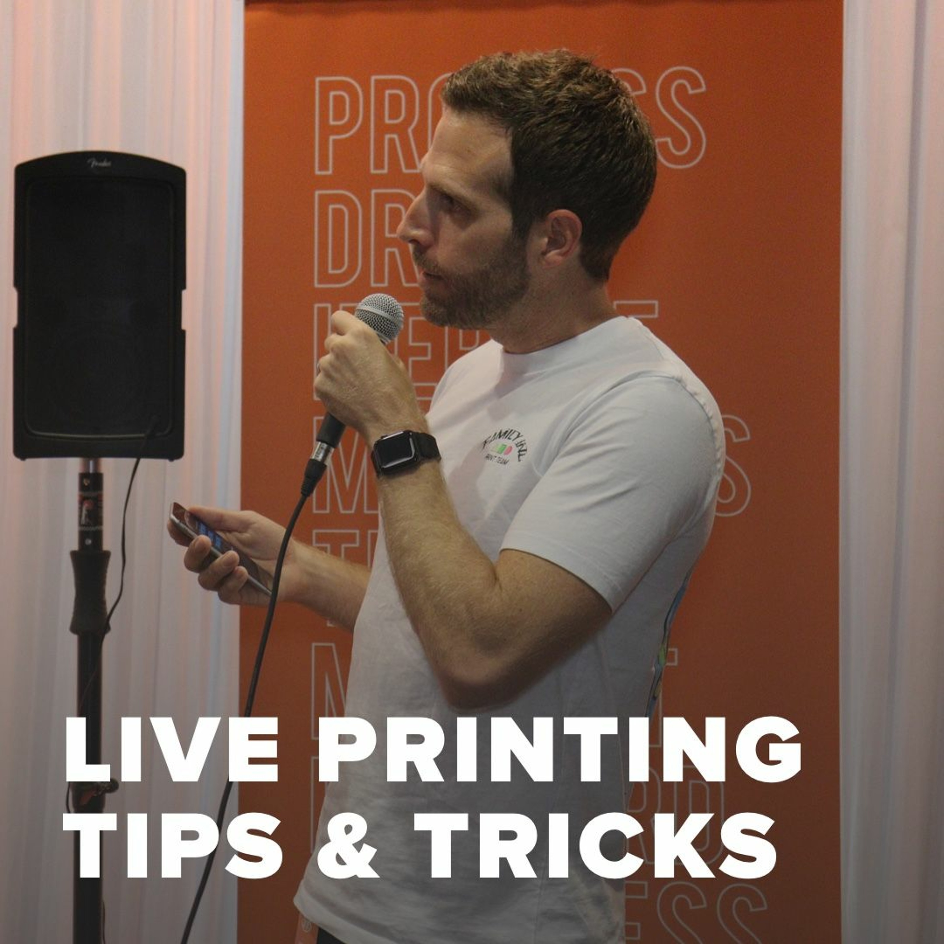 Printavo PrintHustlers Podcast