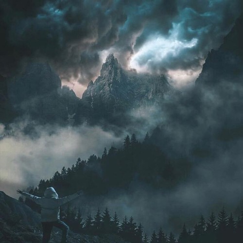 Juste un au revoir(mixed by gael)