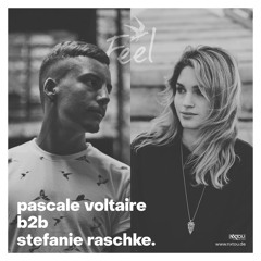 Stefanie Raschke b2b Pascale Voltaire @ Feel Festival 2019