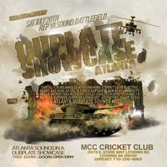 Cartel/Mello/Exile1/Spectrum/Dub Electric/Tek9/Gangsta S./Rudie/Lion H./King Ani  7/19 (ATL)