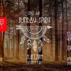 Sunday Spirit Open Air 2 @ Nest