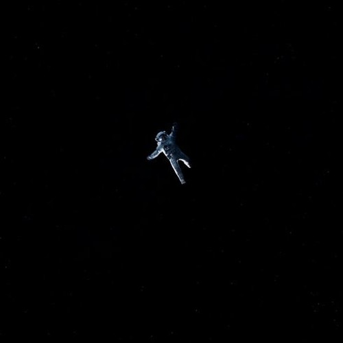 Alone In The Space