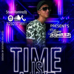 TIME IS LIFE EDICION ESPECIAL - ( B-DAY BASH - Estefania Sierra)