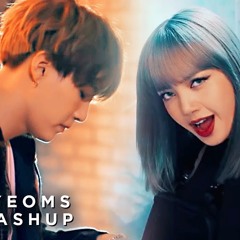 BTS & BLACKPINK - TEAR KILL THIS LOVE BOY MEETS EVIL DDU - DU DDU - DU (MASHUP)