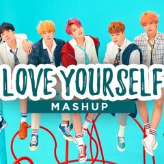 BTS - LOVE YOURSELF MASHUP (28 SONGS IN 13 MINUTES)