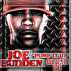 Joe Budden - Pump It Up (SBU Beats Edit)