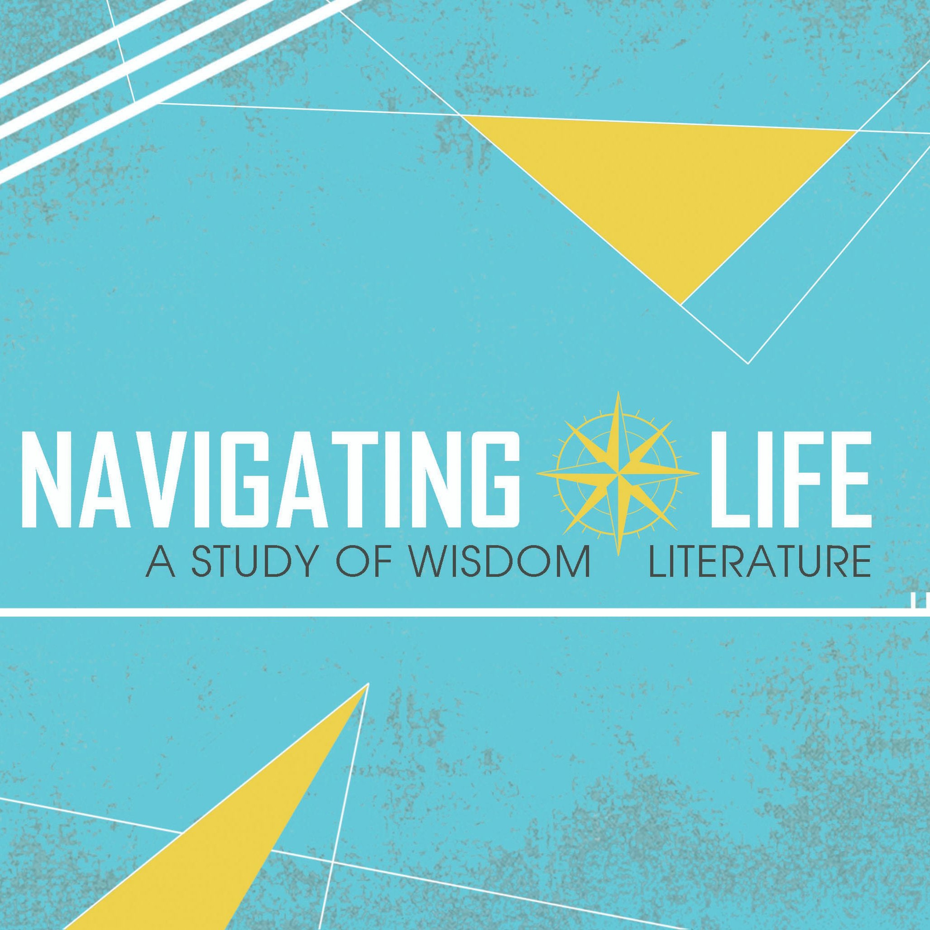 Proverbs: Navigating Life Series episode artwork