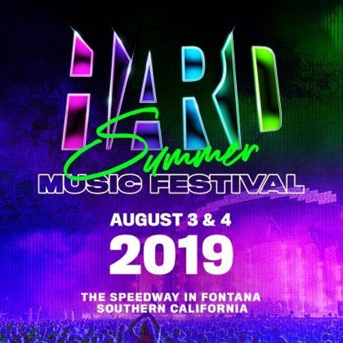 Hard Summer 2019
