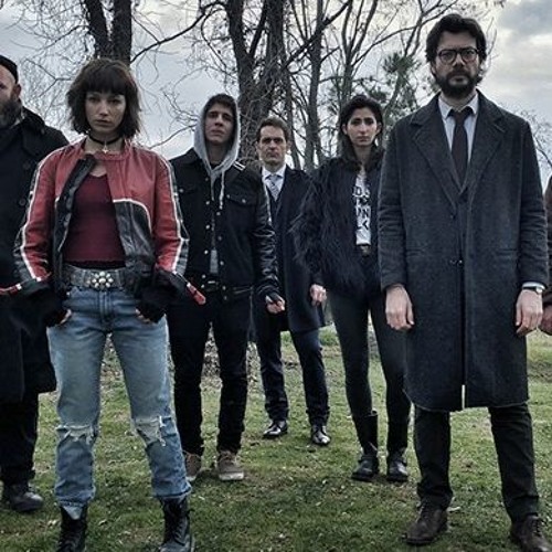 Bella Ciao (Slow Version of Original Music from La Casa De Papel)