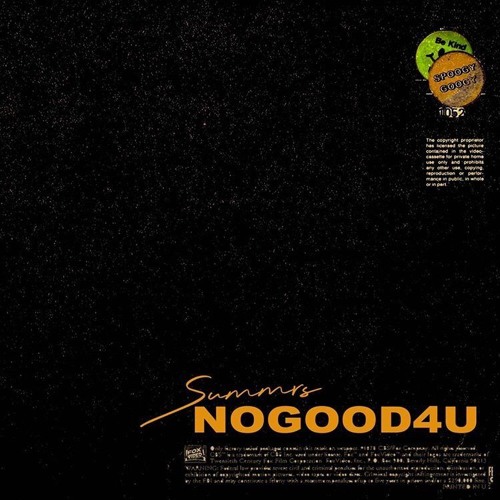 No Good 4 U (prod Alexzander & Noirbrent)