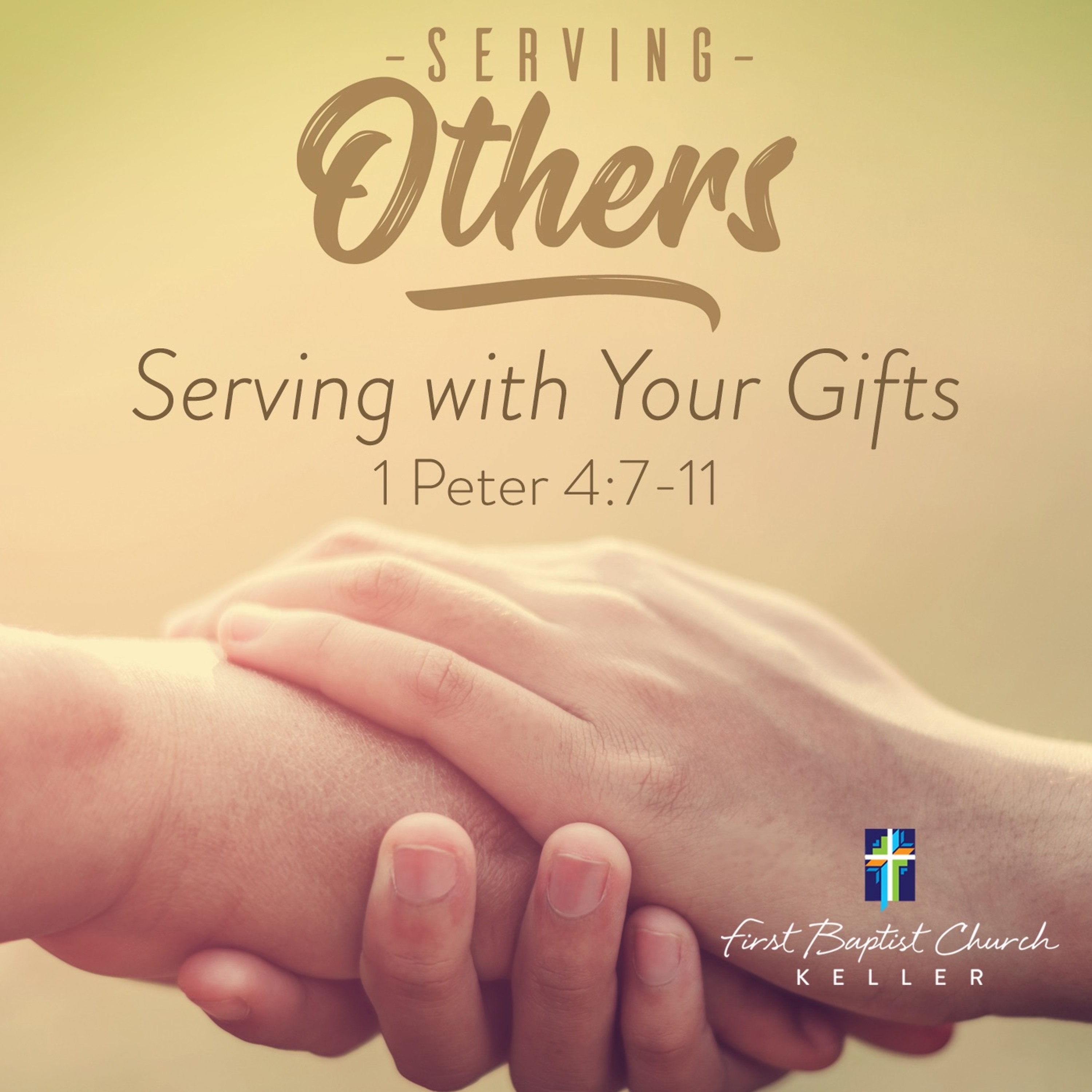 Serving with Your Gifts_07-21-19 episode artwork