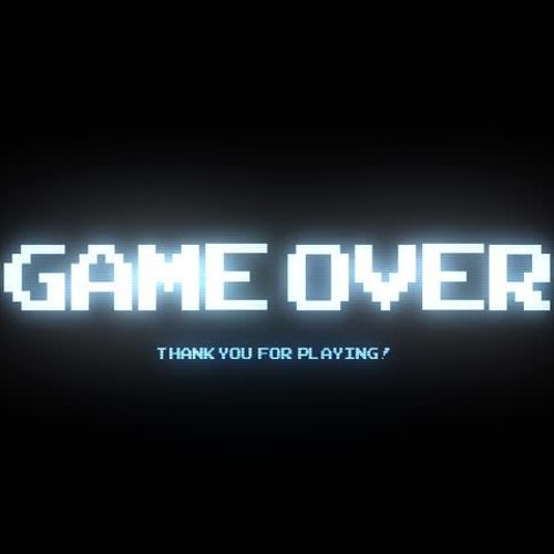 GAME OVER