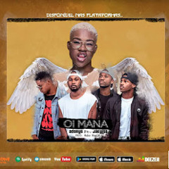 Adonys feat. Jakylsa - Oi Mana