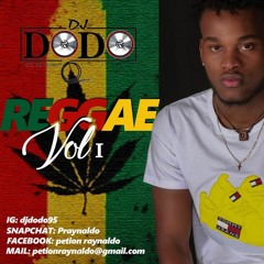 Reggae Vol 1 by Dj DoDo