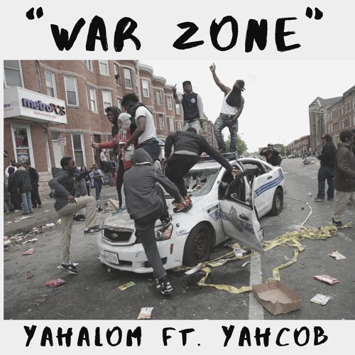 Yahalom | War Zone Ft. Yahcob (V2)