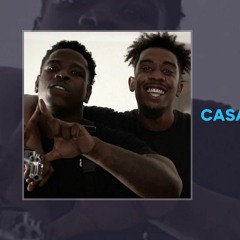 Casanova & Desiigner - MATHA (AUDIO)