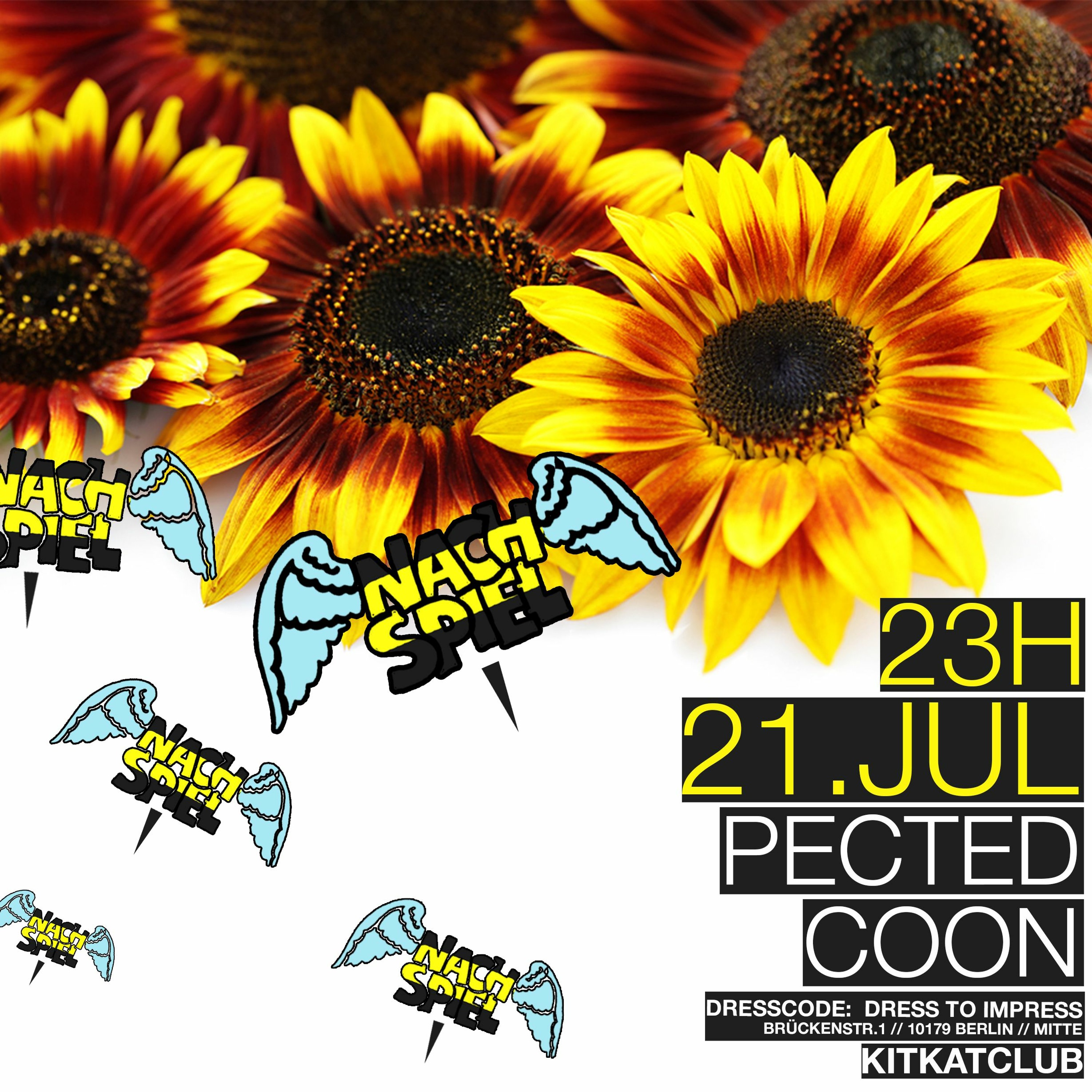 2019-07-21 NACHSPIEL (KitKatClub) Part2 episode artwork