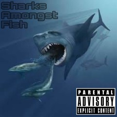 Poundz - Sharks Amongst Fish Feat. BlueHunitz & BlueHundred