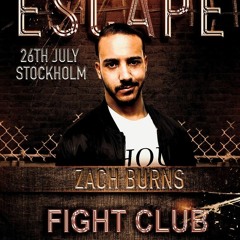 Escape Stockholm - FIGHT CLUB (July 2019)