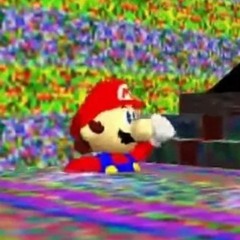Super Mario 64 - Course Clear (But something isn't right)