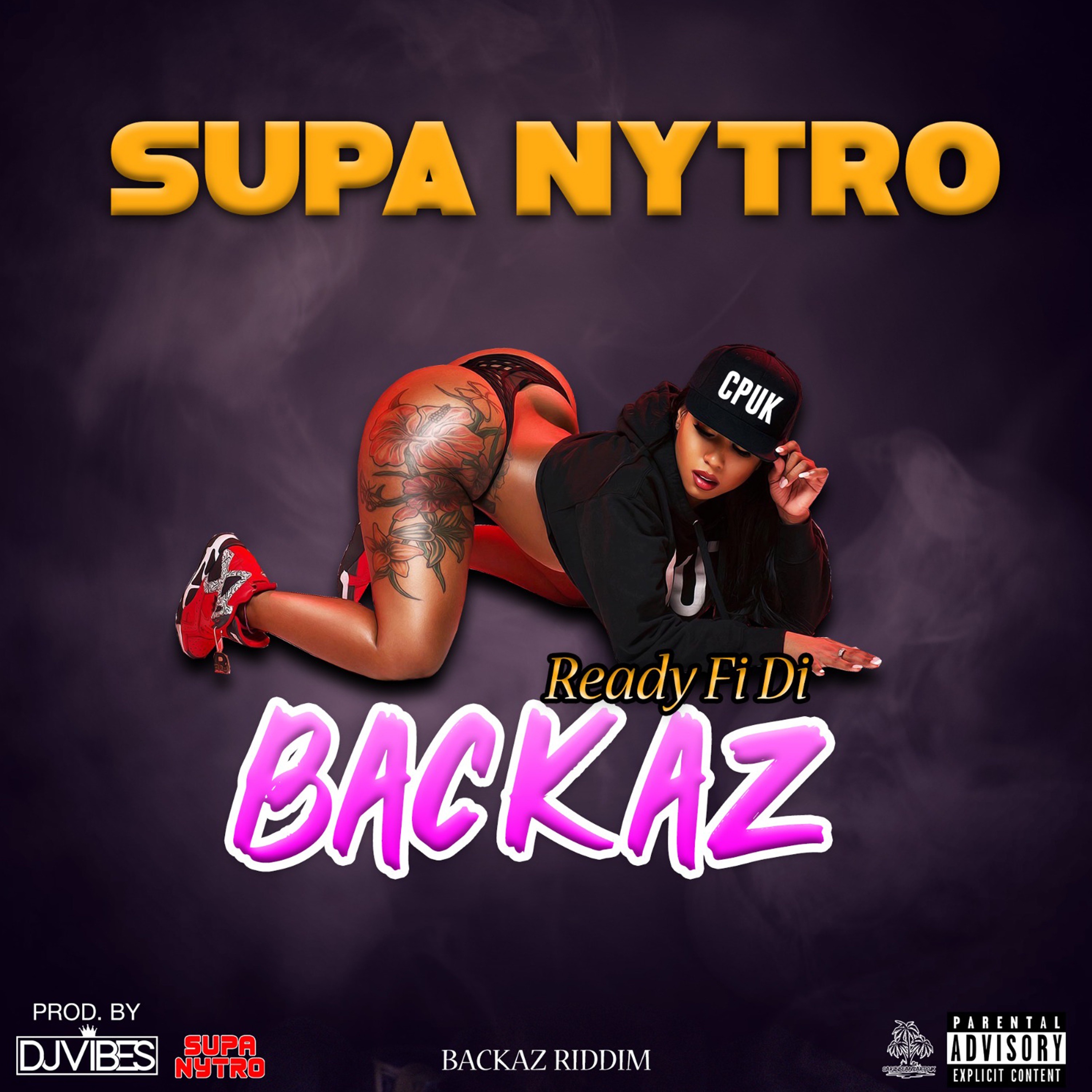 (DJ) Supa Nytro