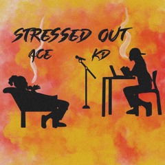 // Stressed Out //  (ft. K Delinquent) // [Prod. RolandJoeC)