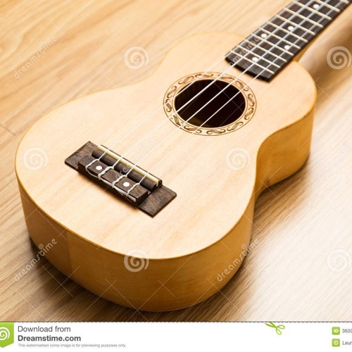 ukulele type beat