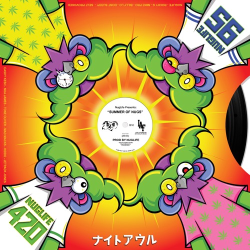 Burn Slow, Pt. 2 (feat. Noa James & Tone Oliver)