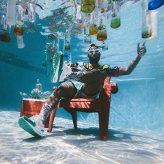 pool party (under water)