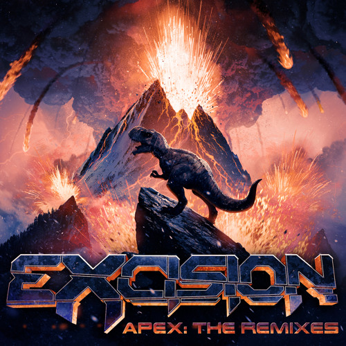 Excision - Power (Kompany Remix)