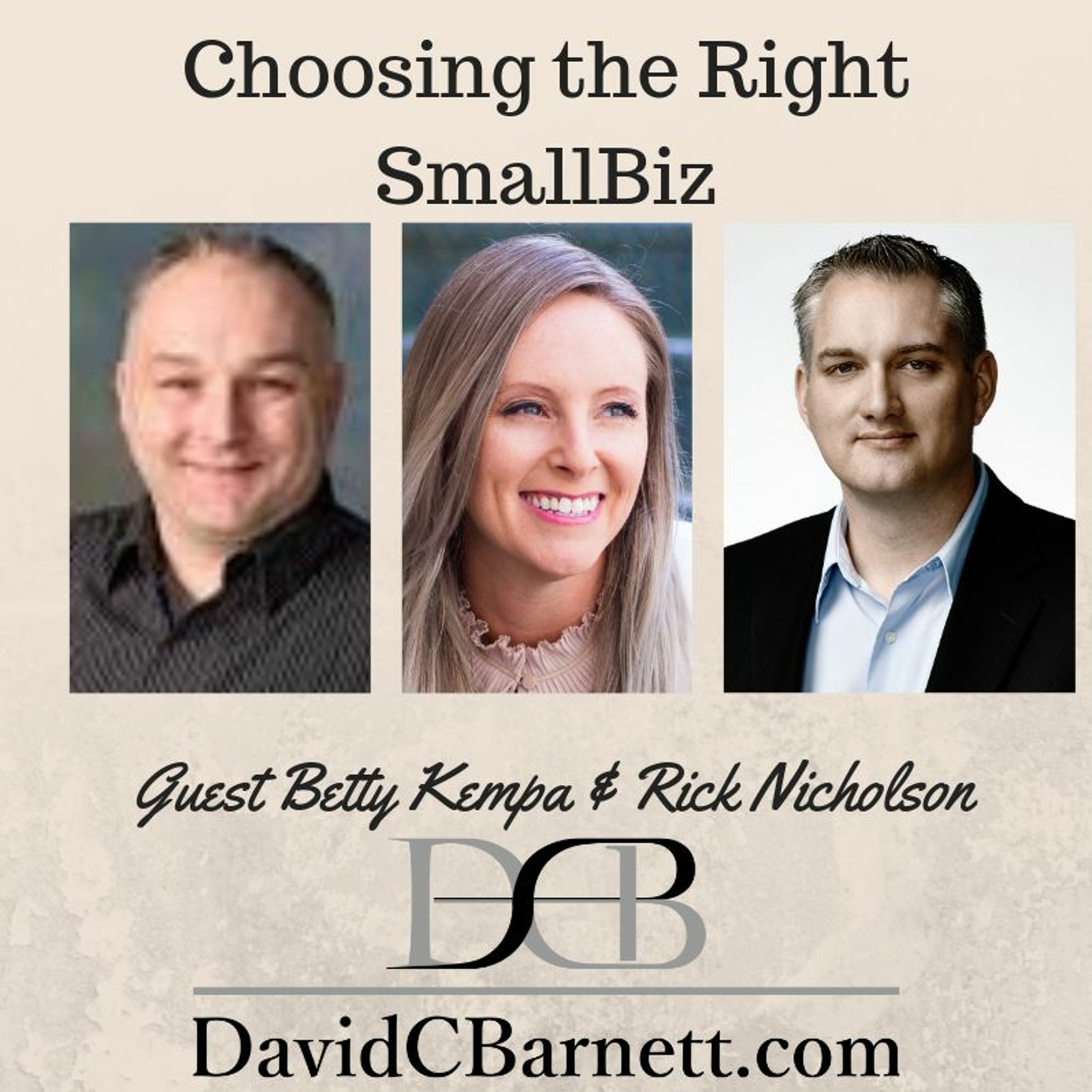 Choosing the right small business when you've only ever been an employee