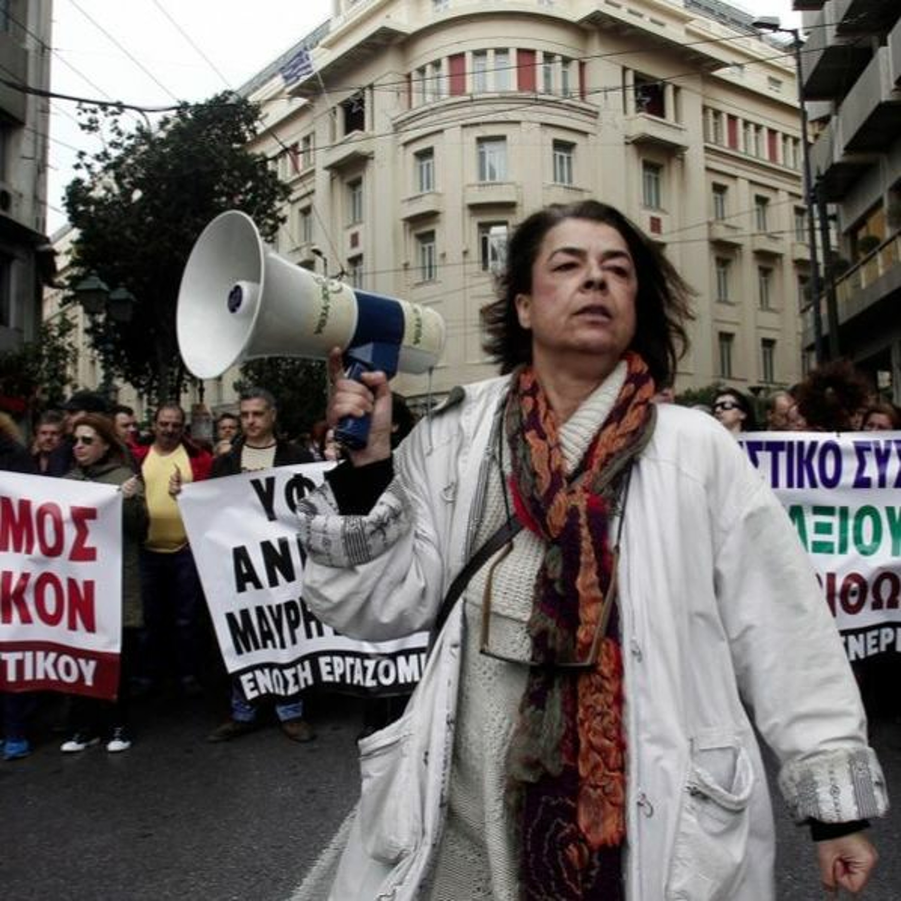 Kevin Ovenden on the Greek elections and where to next for the radical left episode artwork