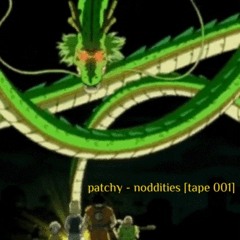 noddities [tape 001]