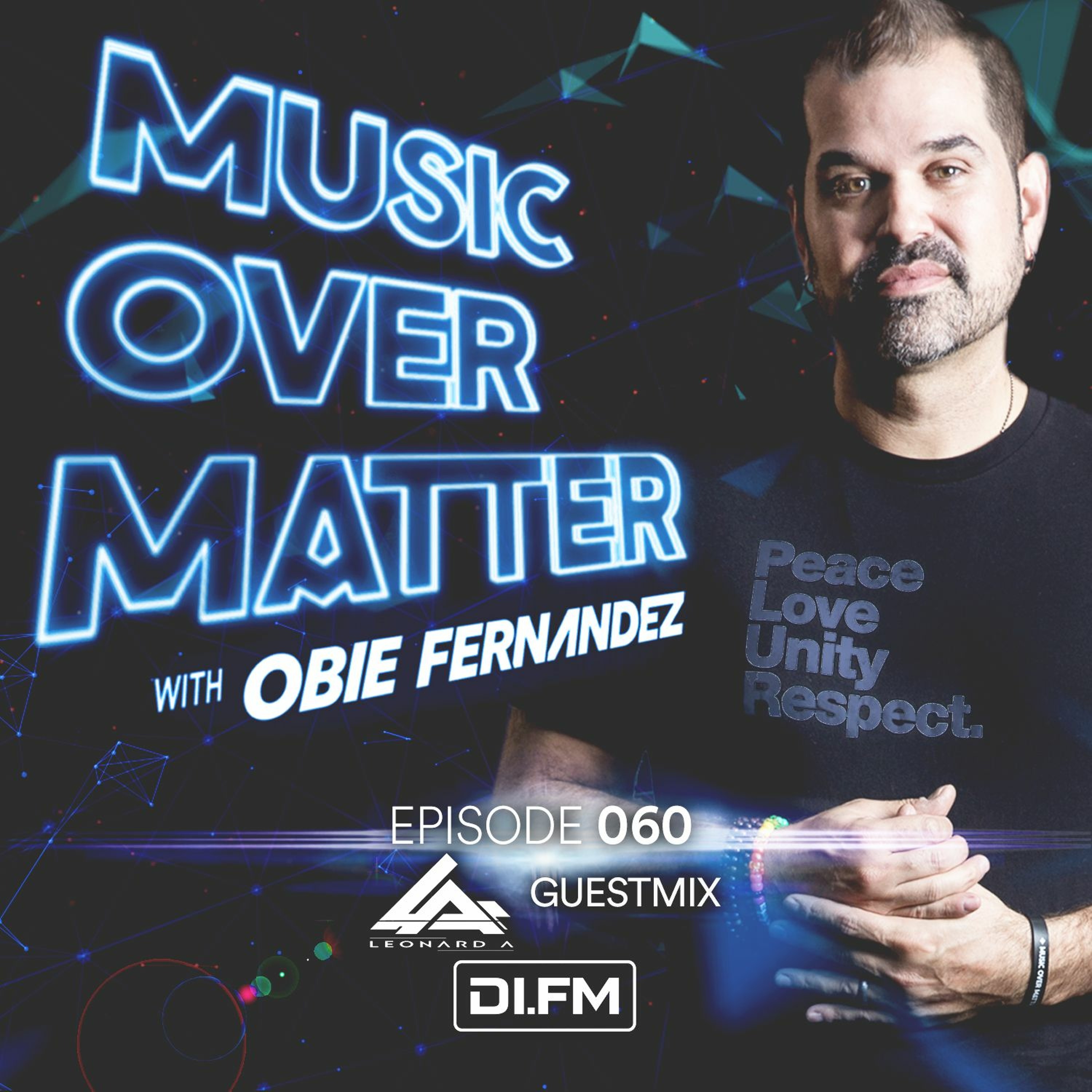 Music Over Matter