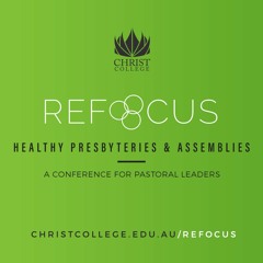 Refocus 2019 Case Study: Renewal in Queensland (Mike O'Connor)