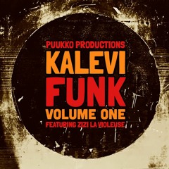 Puukko Productions - Heti Tänne [ Kalevi Funk ]