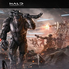 Halo wars 2 Spirit of Fire Theme
