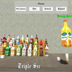 Bartender Game Theme