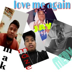 Love me again by merv ft makrez x jv x amaze(brocus)🔊🎧✌️