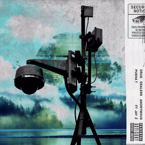 Mercy Falls x Drug Dealers Anonymous (Anubis Mashup)- CharlesTheFirst Vs. Pusha T x Jay Z